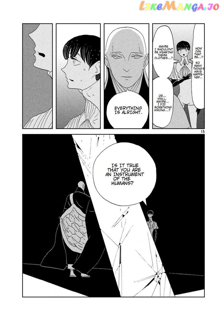 Land of the Lustrous, Chapter 58 image 16